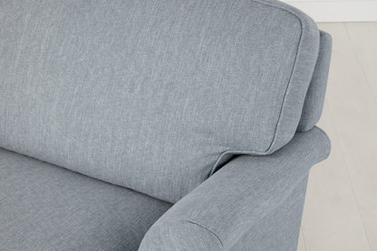 Model 15 3 Seater Sofa, Seaglass