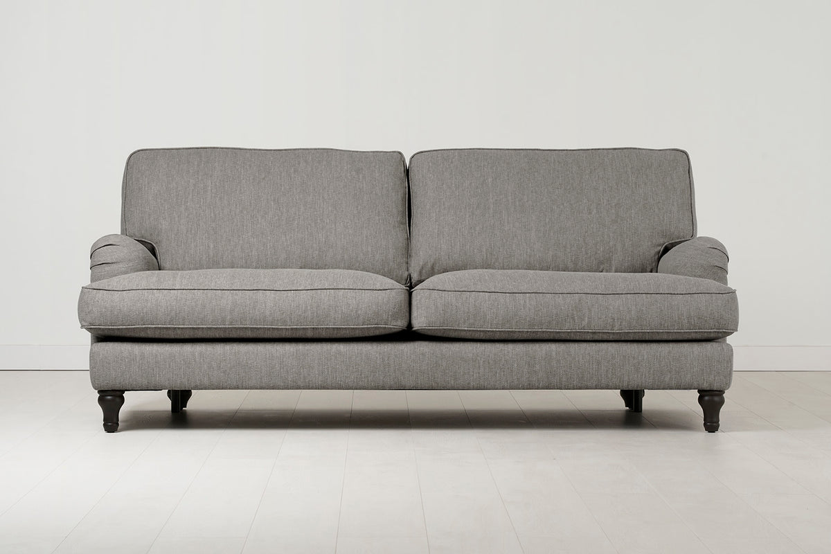 Model 15 3 Seater Sofa, Shadow