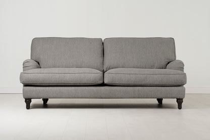 Model 15 3 Seater Sofa, Shadow