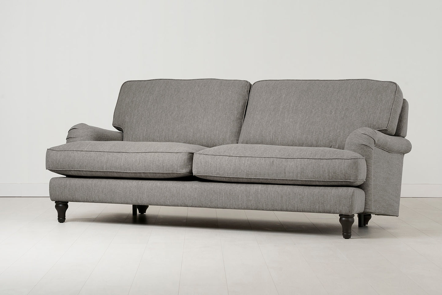 Model 15 3 Seater Sofa, Shadow