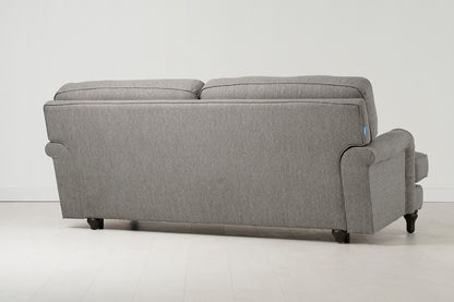 Model 15 3 Seater Sofa, Shadow