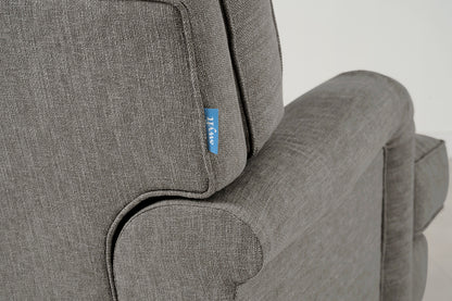 Model 15 3 Seater Sofa, Shadow