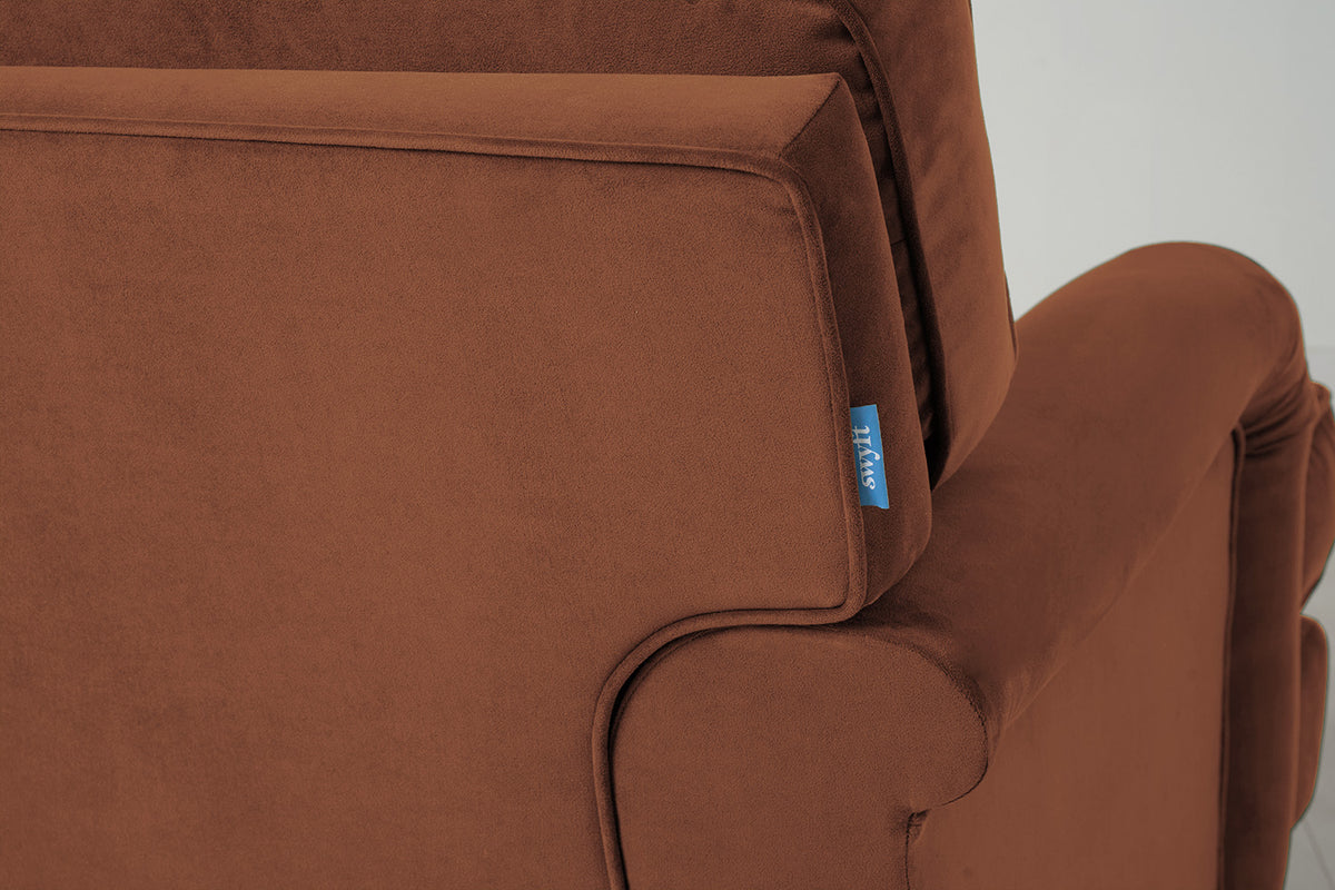 Model 15 3 Seater Sofa