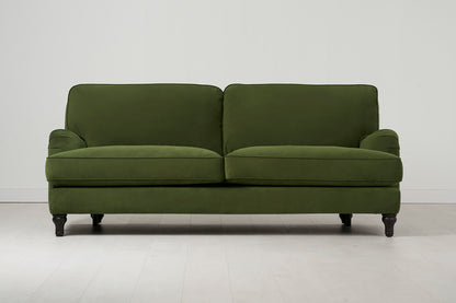 Model 15 3 Seater Sofa, Vine