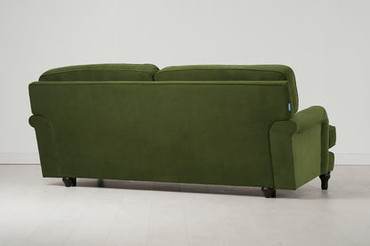 Model 15 3 Seater Sofa, Vine