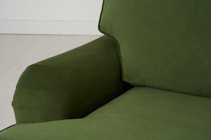 Model 15 3 Seater Sofa, Vine
