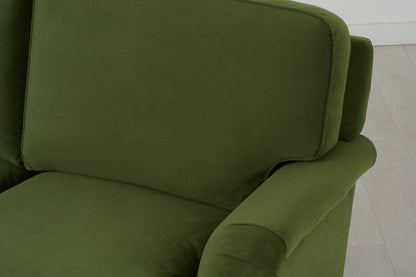 Model 15 3 Seater Sofa, Vine