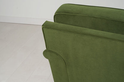 Model 15 3 Seater Sofa, Vine