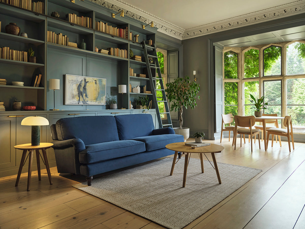 Model 15 3 Seater Sofa