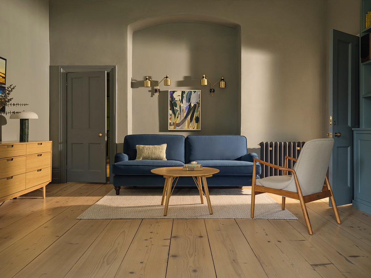 Model 15 3 Seater Sofa