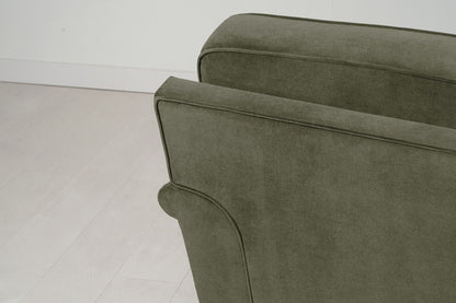 Model 15 Chaise Longue, Oak / Pine