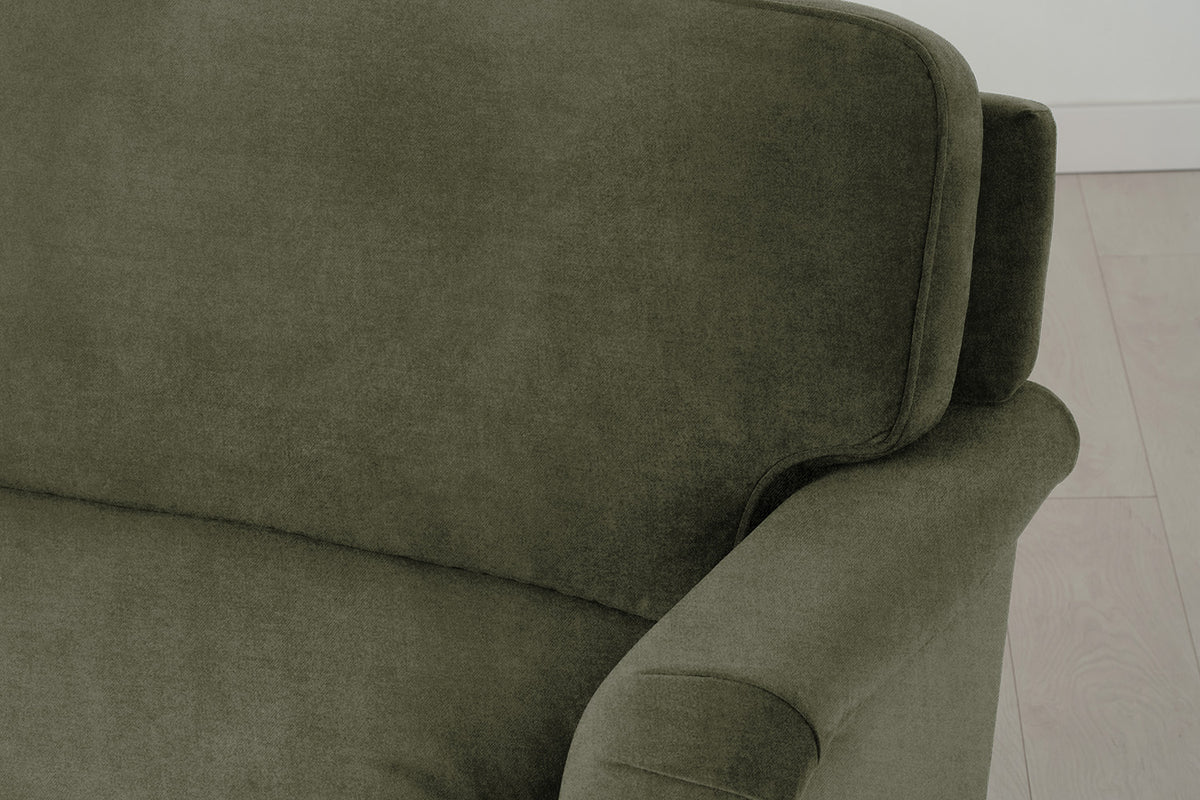 Model 15 Chaise Longue, Oak / Pine