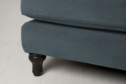 Model 15 Chaise Longue, Petrol