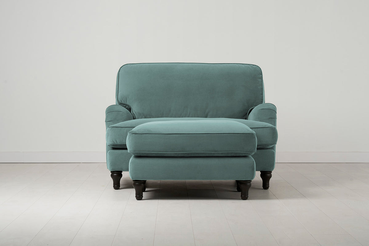 Model 15 Chaise Longue, Airforce