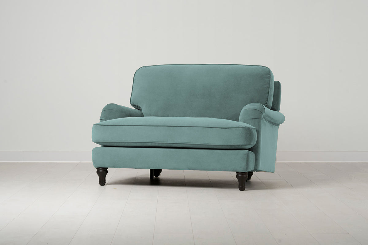 Model 15 Loveseat, Airforce
