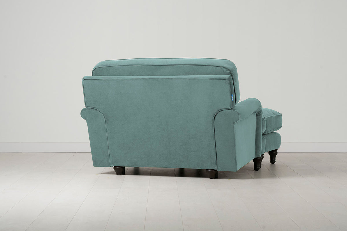 Model 15 Chaise Longue, Airforce