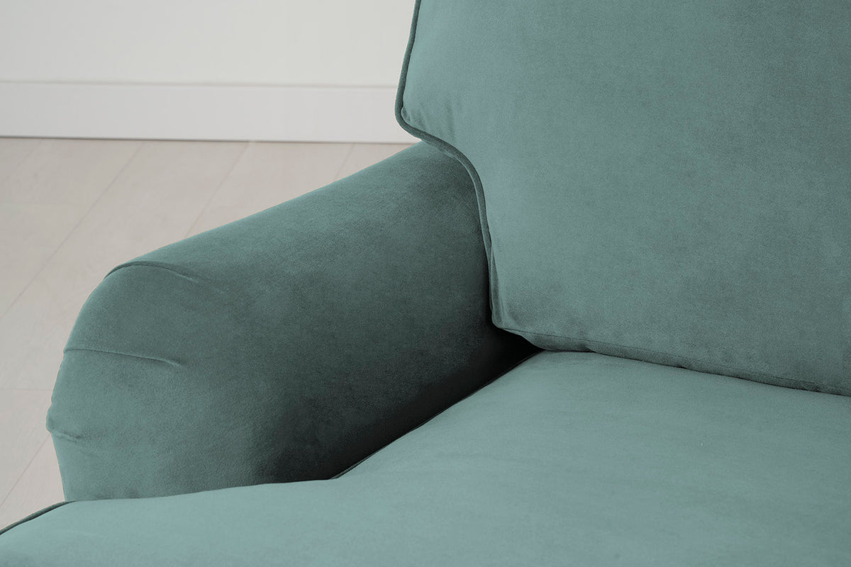 Model 15 Chaise Longue, Airforce