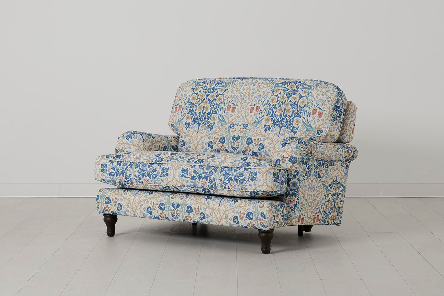 Model 15 Loveseat, Blackthorn