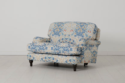 Model 15 Loveseat, Blackthorn