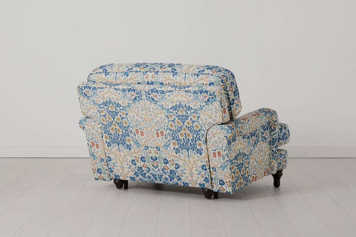 Model 15 Loveseat, Blackthorn