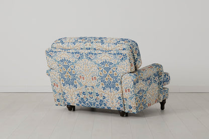 Model 15 Loveseat, Blackthorn