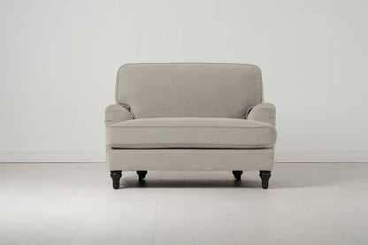 Model 15 Chaise Longue, Bone