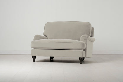 Model 15 Chaise Longue, Bone