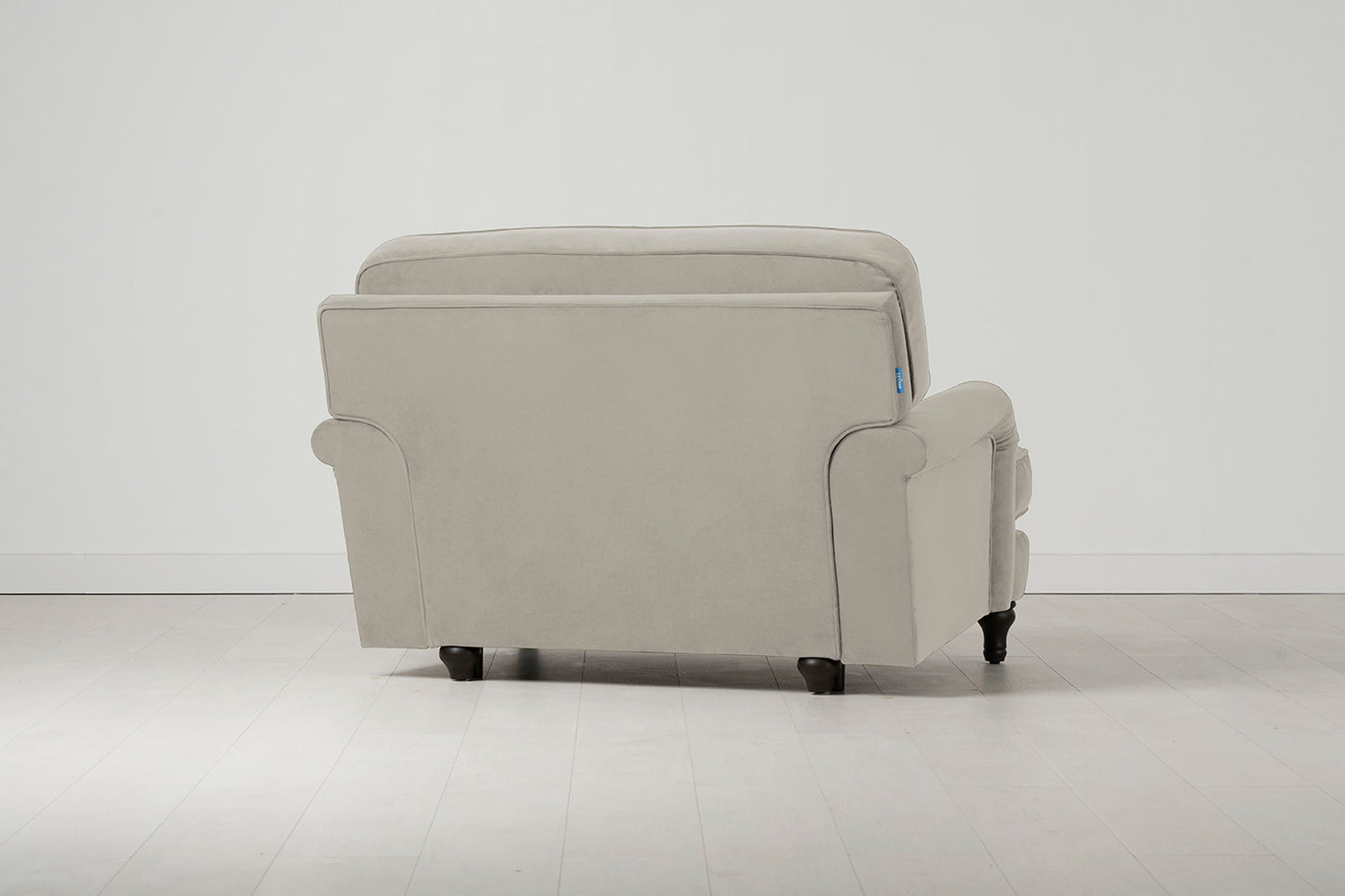 Model 15 Chaise Longue, Bone
