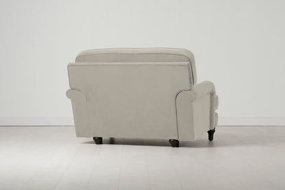 Model 15 Chaise Longue, Bone
