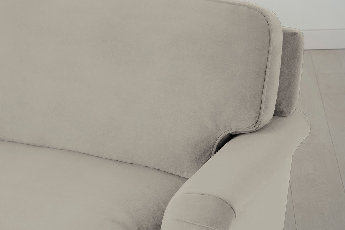 Model 15 Chaise Longue, Bone