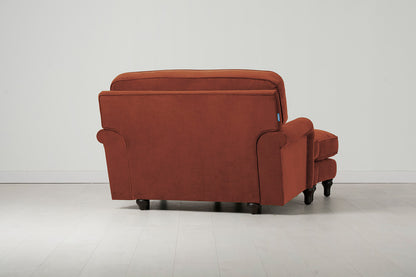 Model 15 Chaise Longue, Brick