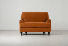 Model 15 Loveseat, Bronze