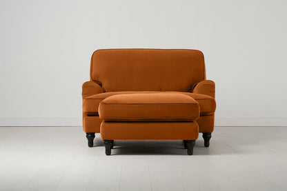 Model 15 Chaise Longue, Bronze