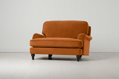 Model 15 Loveseat, Bronze