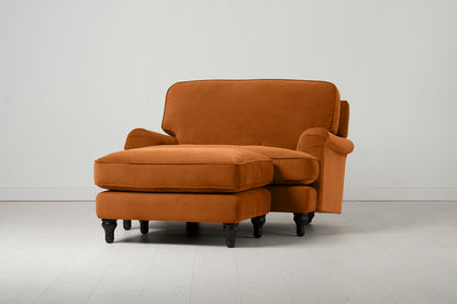 Model 15 Chaise Longue, Bronze