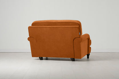 Model 15 Loveseat, Bronze