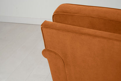 Model 15 Loveseat, Bronze