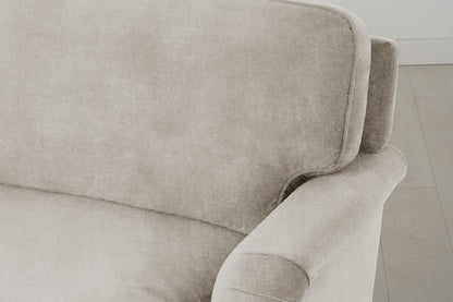 Model 15 Loveseat, Chalk
