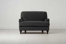 Model 15 Loveseat, Charcoal