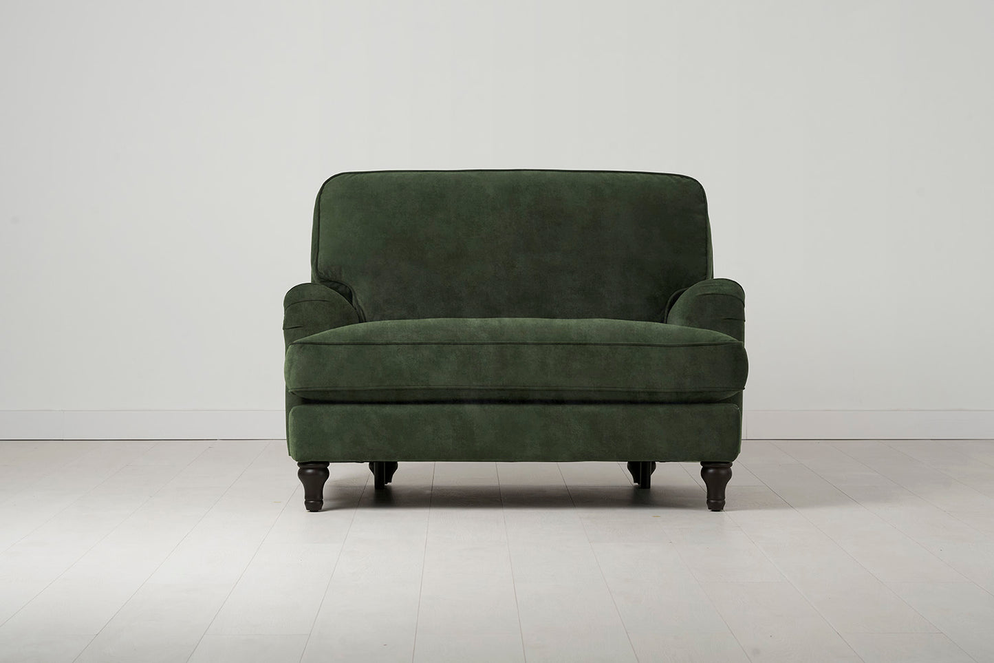 Model 15 Loveseat, Conifer