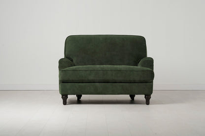 Model 15 Loveseat, Conifer