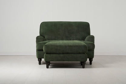 Model 15 Chaise Longue, Conifer