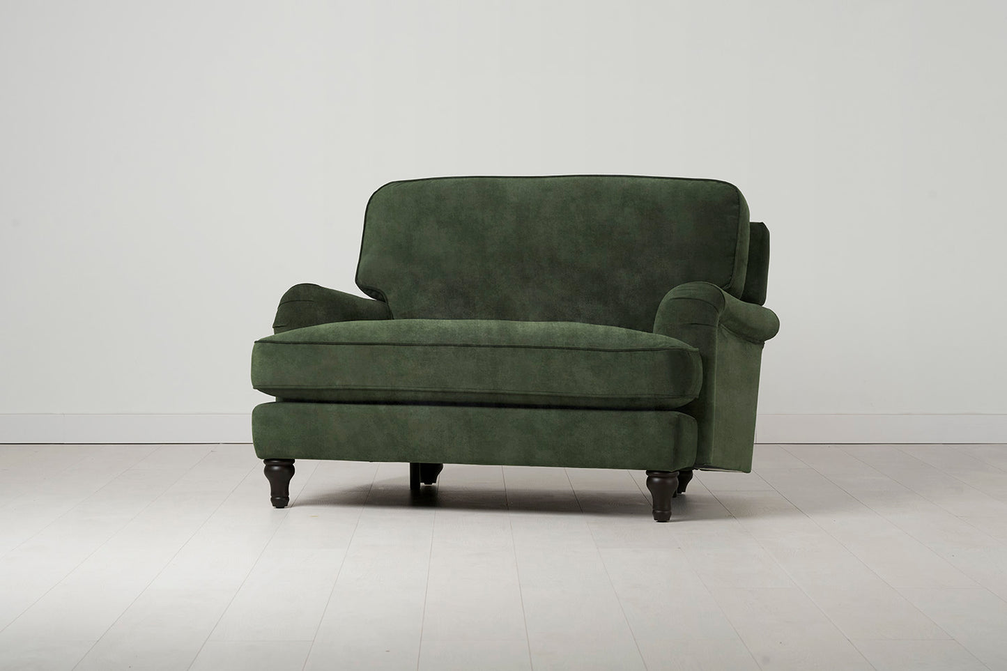 Model 15 Loveseat, Conifer