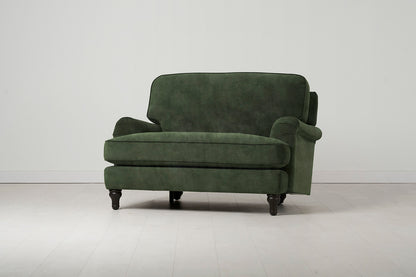 Model 15 Loveseat, Conifer