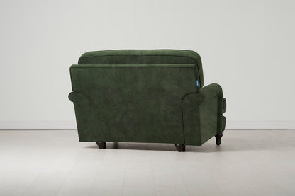 Model 15 Loveseat, Conifer