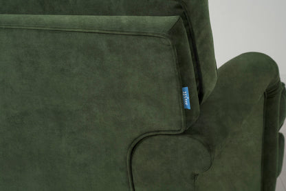 Model 15 Loveseat, Conifer