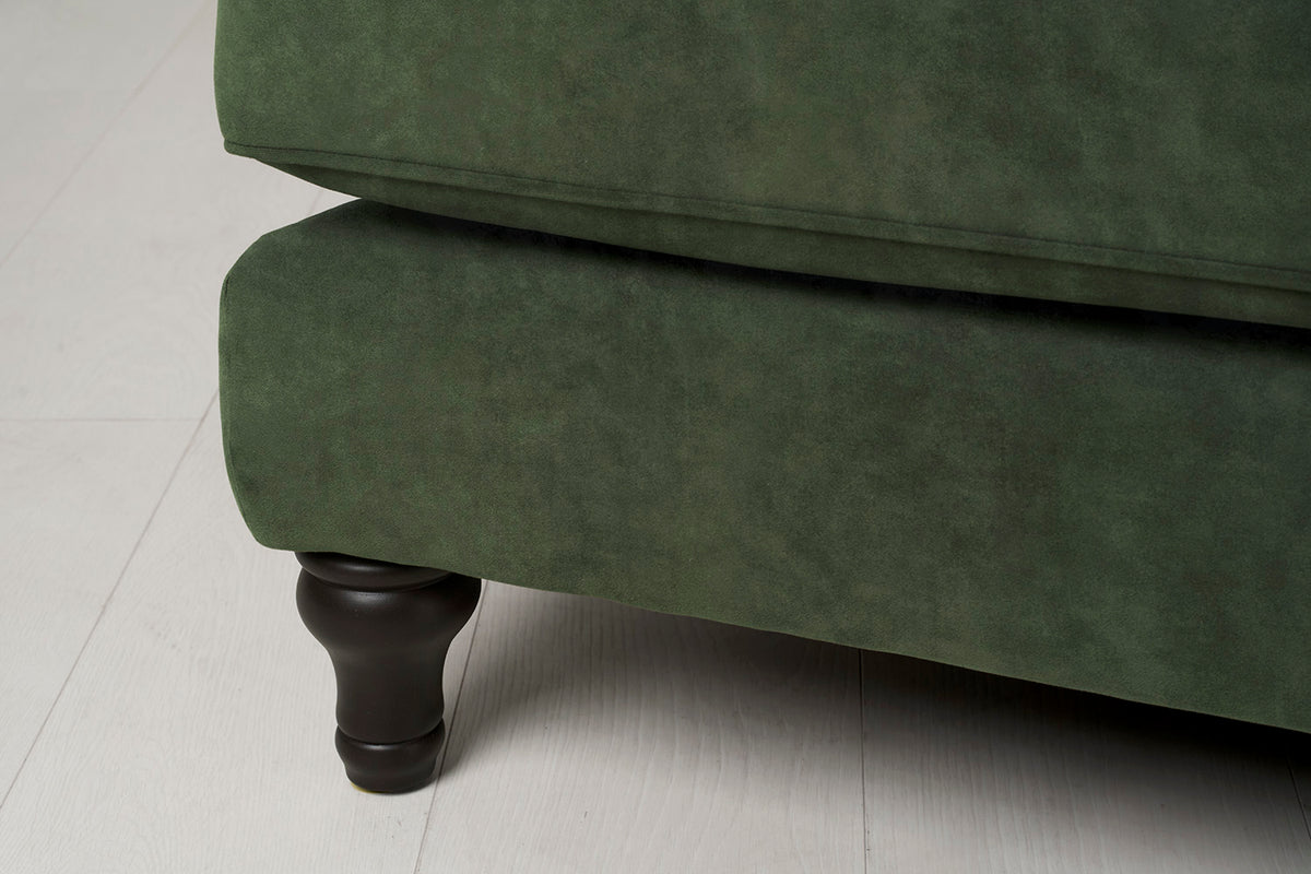 Model 15 Loveseat, Conifer