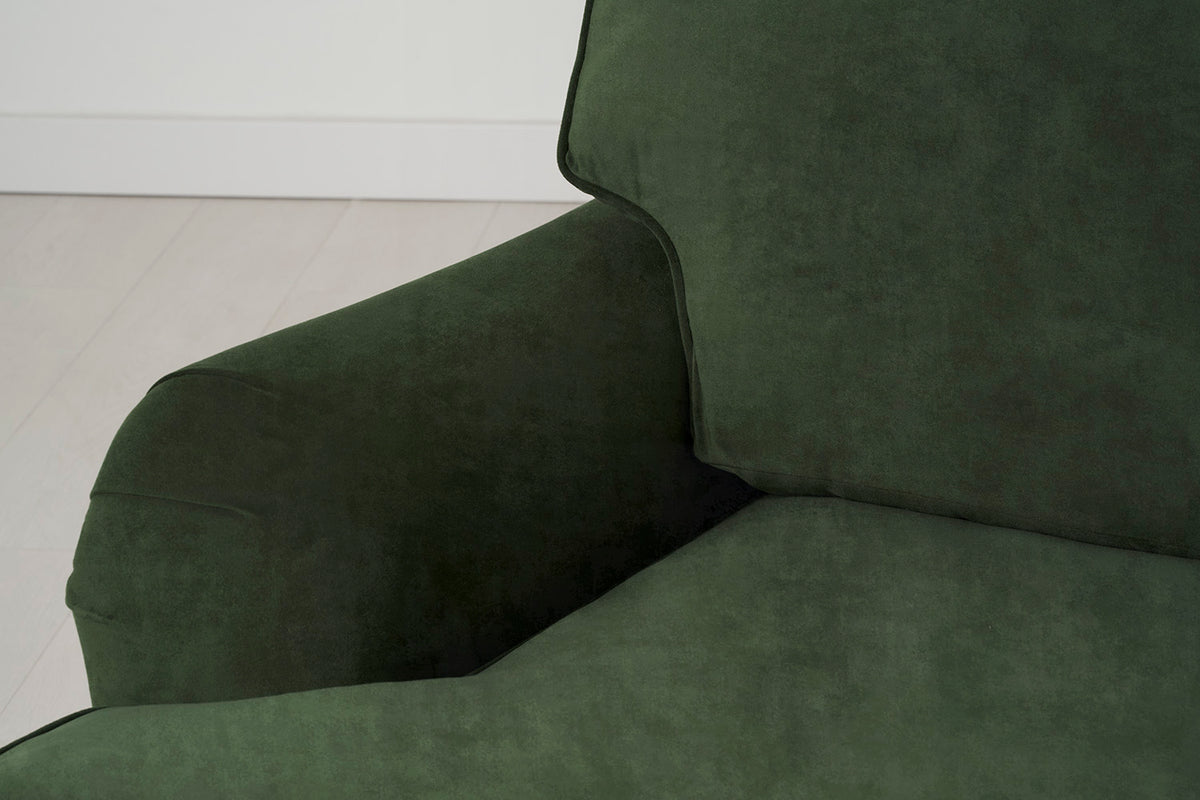Model 15 Loveseat, Conifer