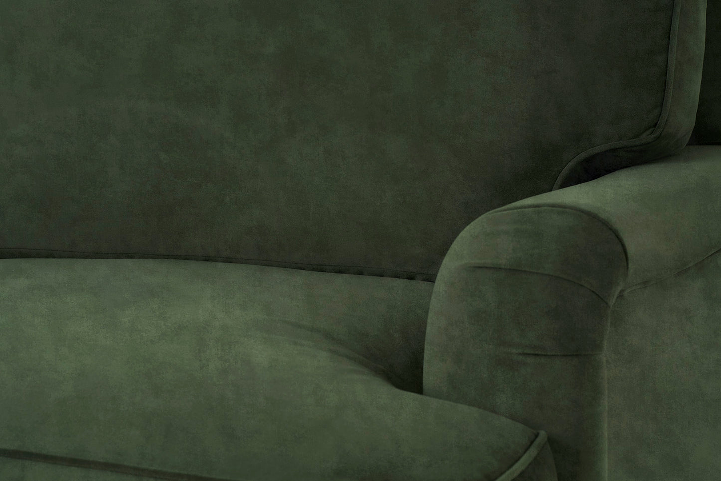 Model 15 Loveseat, Conifer