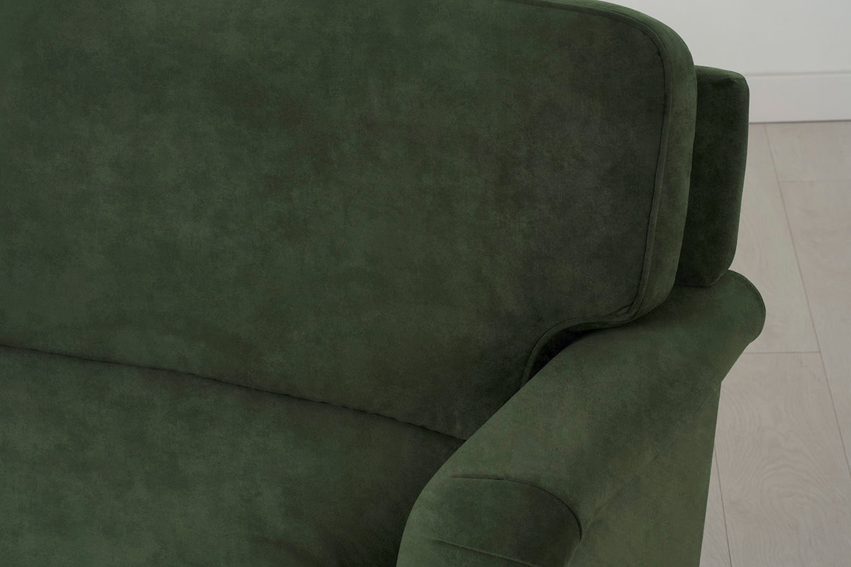 Model 15 Loveseat, Conifer